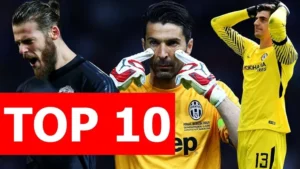 Những Thủ Môn Đắt Giá Nhất Cùng Keovip.blog: Khám Phá Người Gác Đền Xuất Sắc 9 Những Thủ Môn Đắt Giá Nhất Cùng Keovip.blog: Khám Phá Người Gác Đền Xuất Sắc