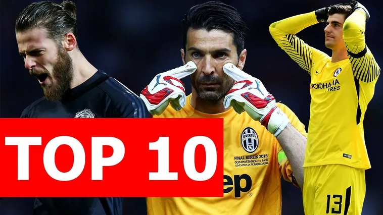 Những Thủ Môn Đắt Giá Nhất Cùng Keovip.blog: Khám Phá Người Gác Đền Xuất Sắc