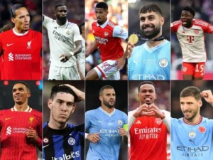 Tìm Hiểu Những Hậu Vệ Hay Nhất Thế Giới Cùng Keovip.Blog