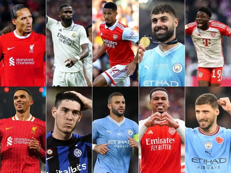 Tìm Hiểu Những Hậu Vệ Hay Nhất Thế Giới Cùng Keovip.Blog 1 Tìm Hiểu Những Hậu Vệ Hay Nhất Thế Giới Cùng Keovip.Blog