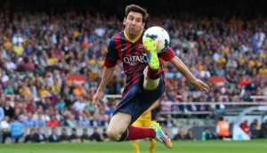 Kỹ Thuật Kiểm Soát Bóng Bằng Ngực Và Đùi Cùng Keovip.blog