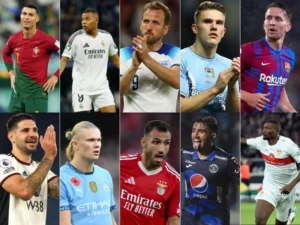 Khám Phá Những Tiền Đạo Hay Nhất Thế Giới Cùng Keovip.Blog